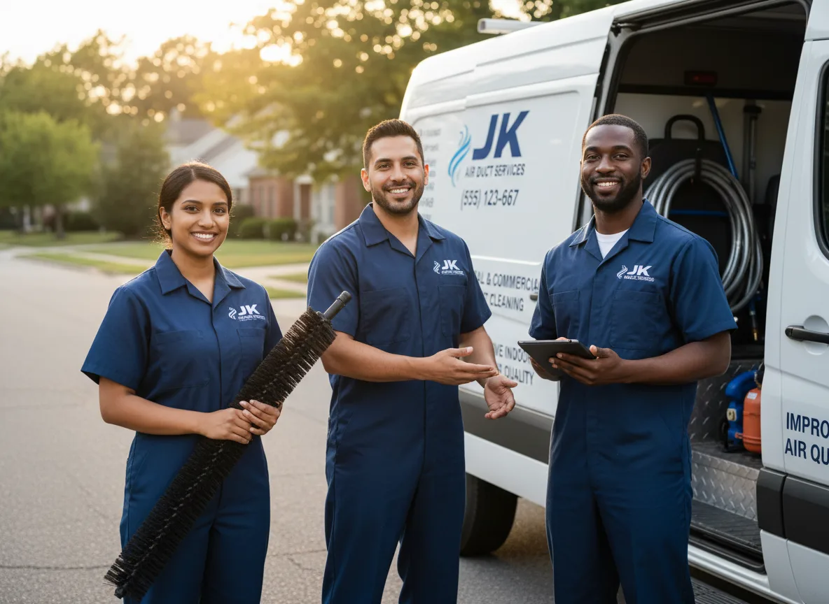 Air Duct Cleaning company in Evant, TX